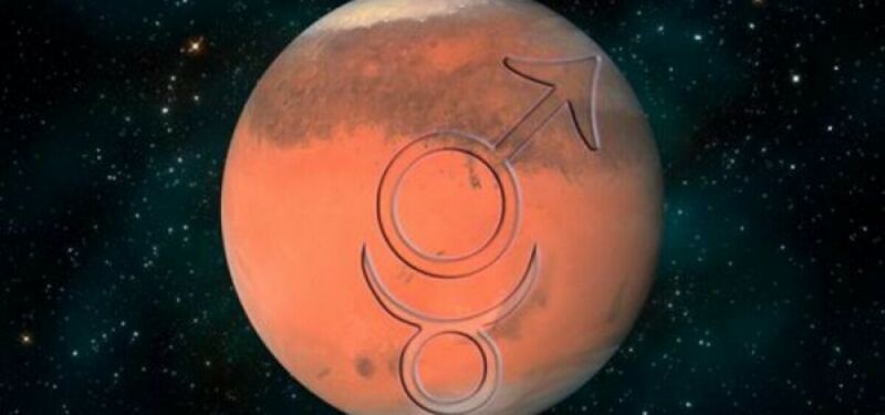 Mars v znamenju Bika