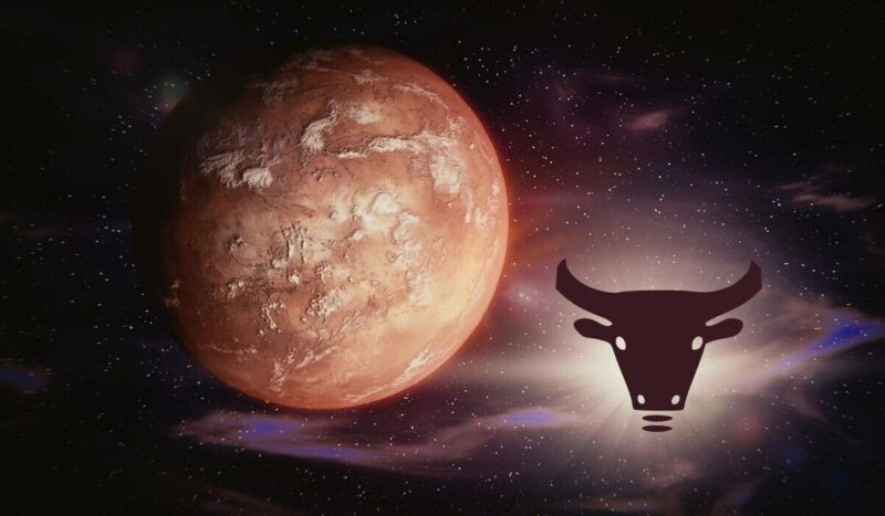 SREDA, 6. JANUAR - Mars zapušča znamenje Ovna