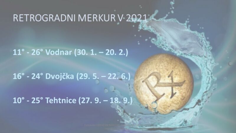 VIKEND 30. – 31. JANUAR Prvi letošnji retro obrat Merkurja